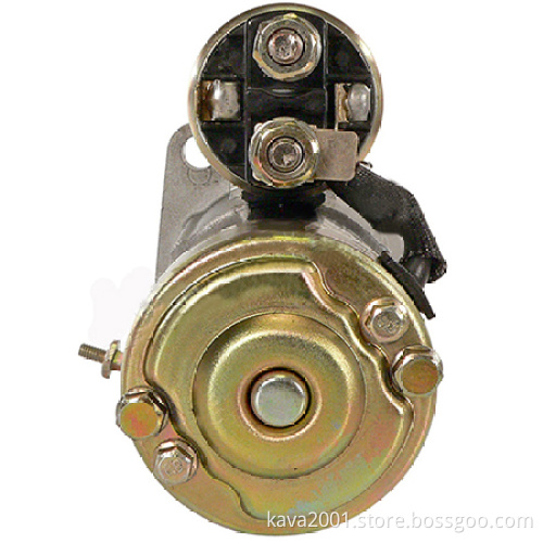 12V Tractor Starter for Yanmar 12419077010 12419077011 124190-77010